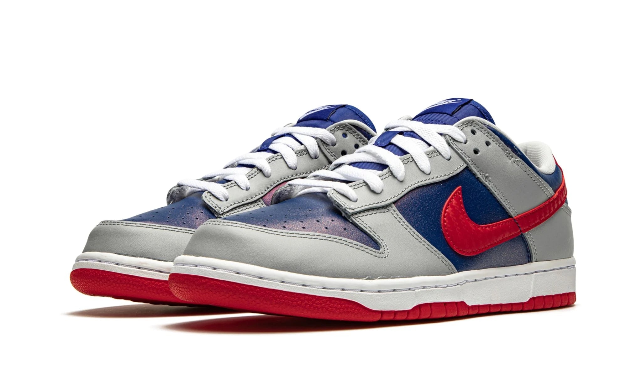 Nike Dunk Low Co.JP Samba (2020) - Dunk Low - Pirri - Dunk Low Szary