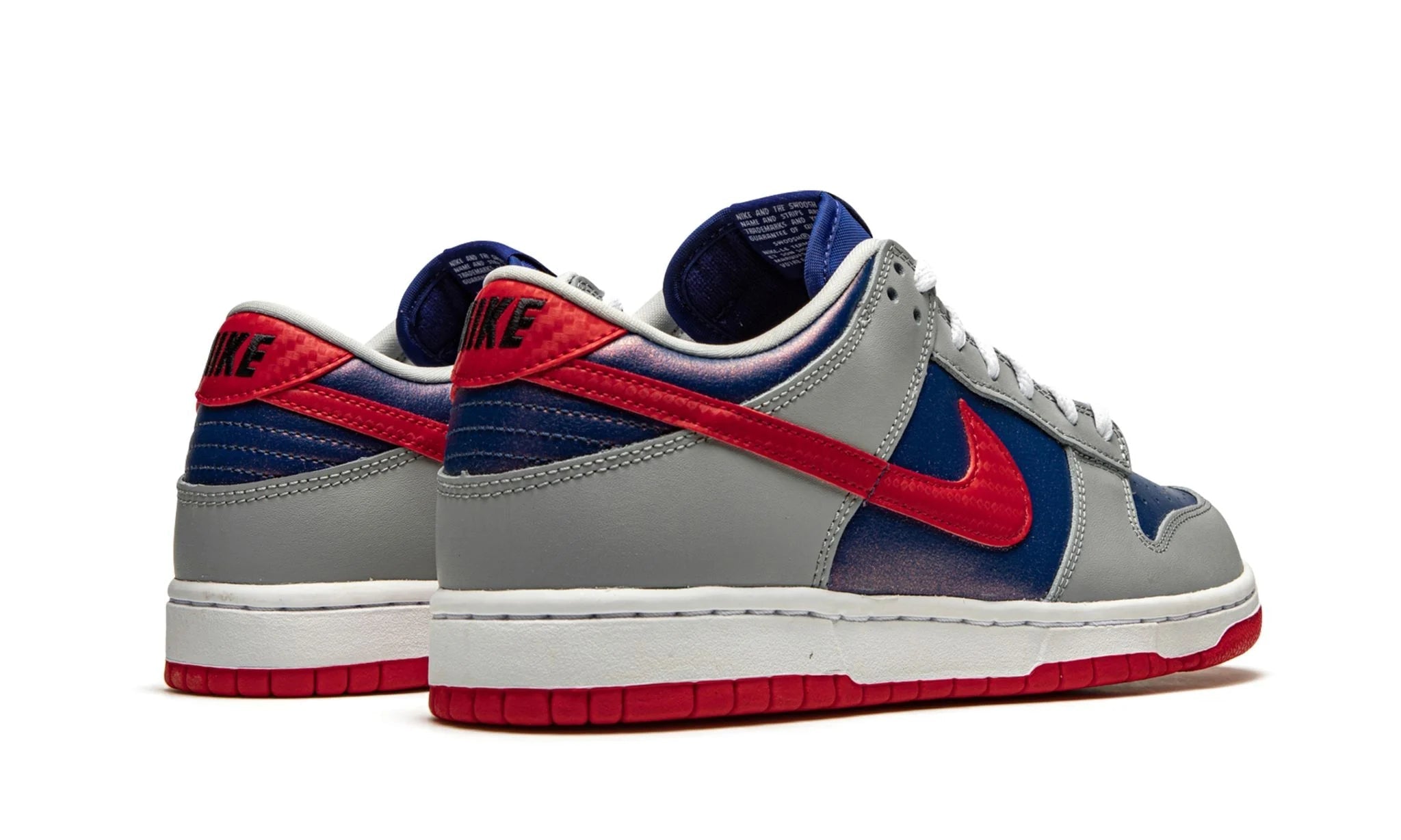 Nike Dunk Low Co.JP Samba (2020) - Dunk Low - Pirri - Dunk Low Szary