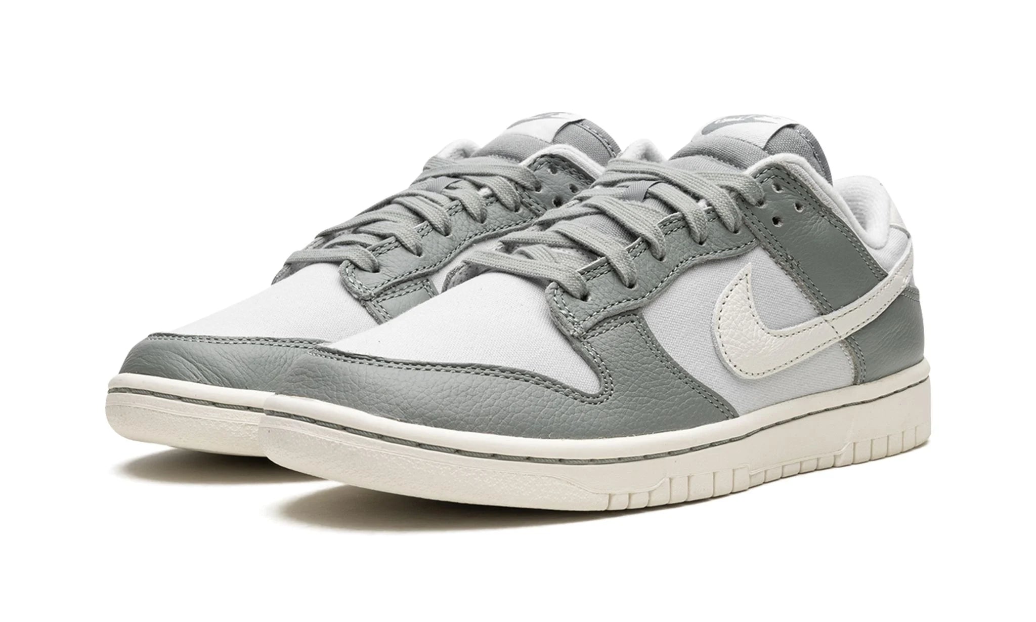 Nike Dunk Low Mica Green - Dunk Low - Pirri - Dunk Low Szary