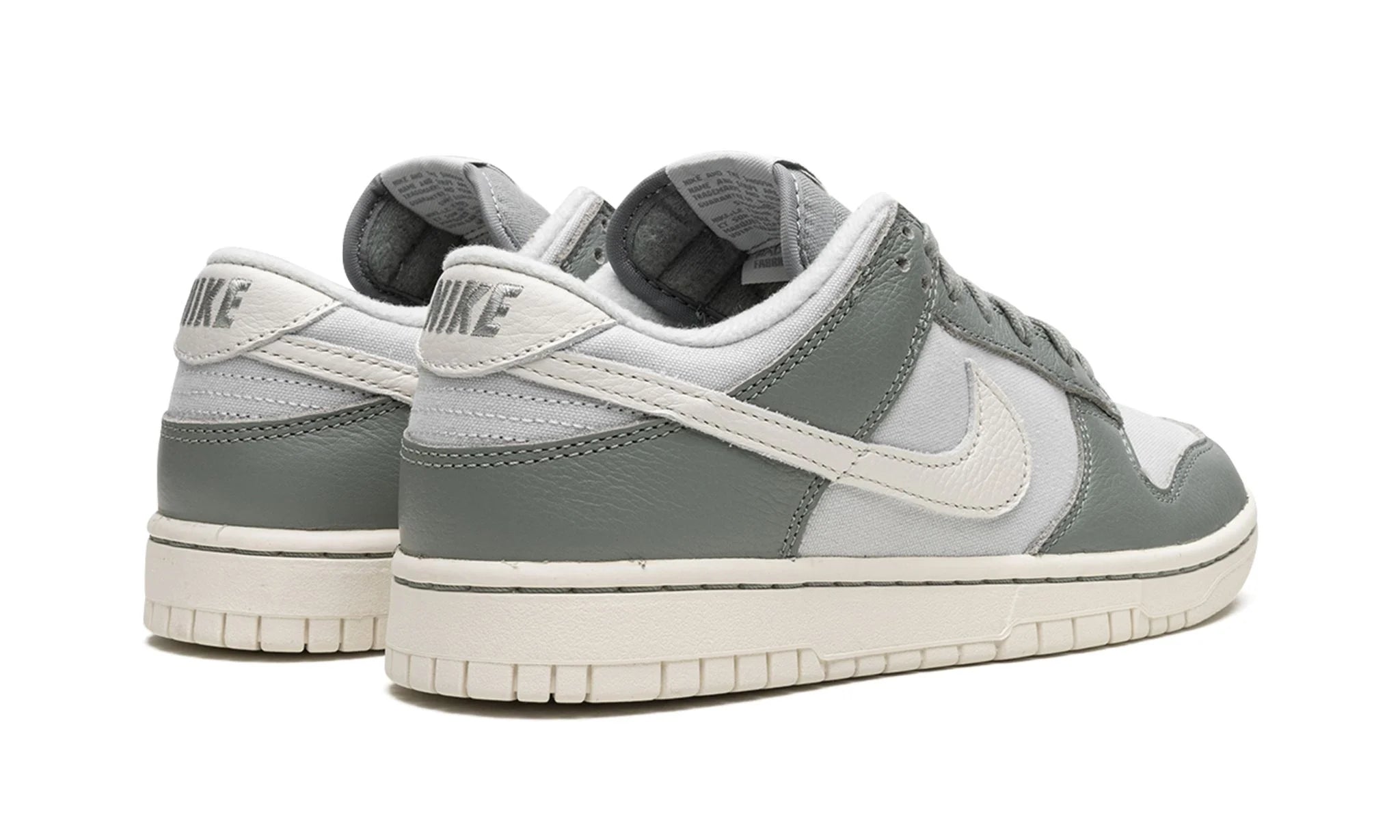 Nike Dunk Low Mica Green - Dunk Low - Pirri - Dunk Low Szary