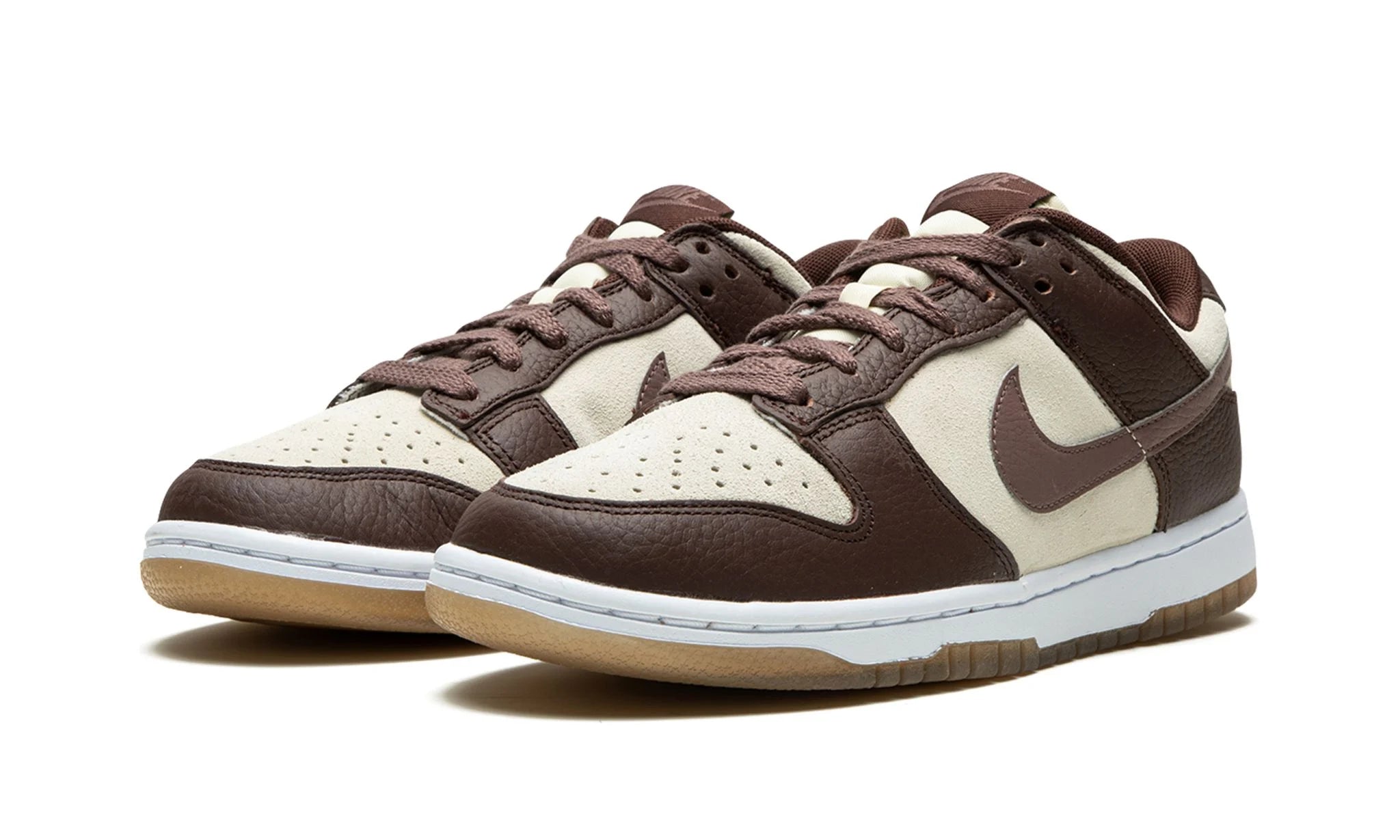 Nike Dunk Low Plum Eclipse - Dunk Low - Pirri - Dunk Low brązowy