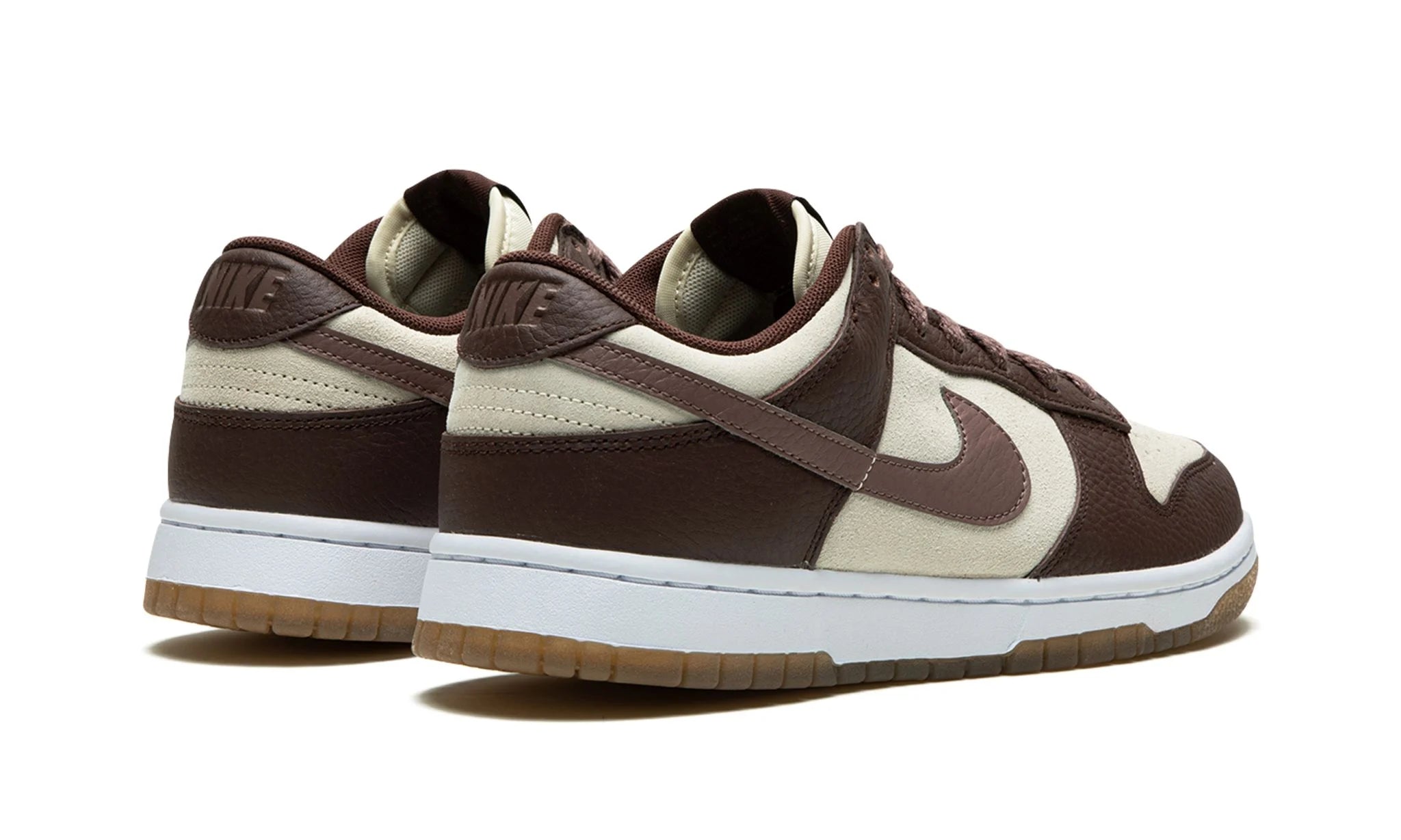 Nike Dunk Low Plum Eclipse - Dunk Low - Pirri - Dunk Low brązowy