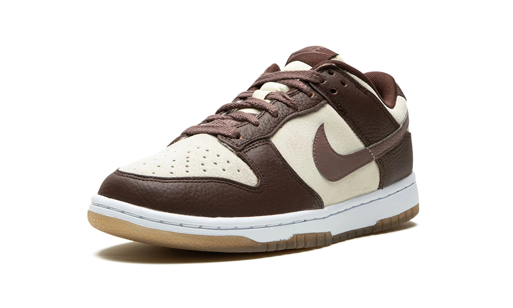 Nike Dunk Low Plum Eclipse - Dunk Low - Pirri - Dunk Low brązowy