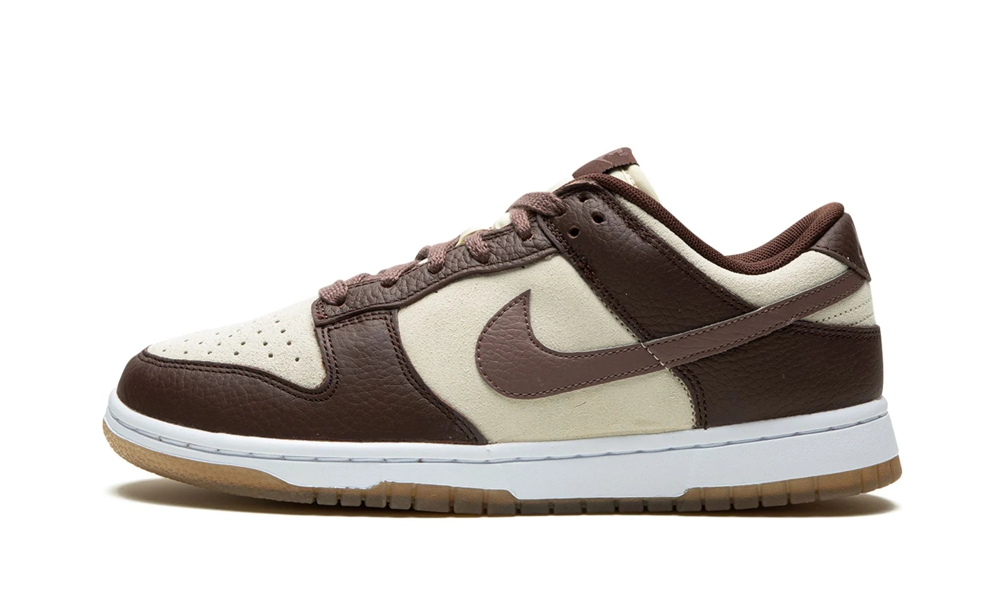 Nike Dunk Low Plum Eclipse - Dunk Low - Pirri - Dunk Low brązowy