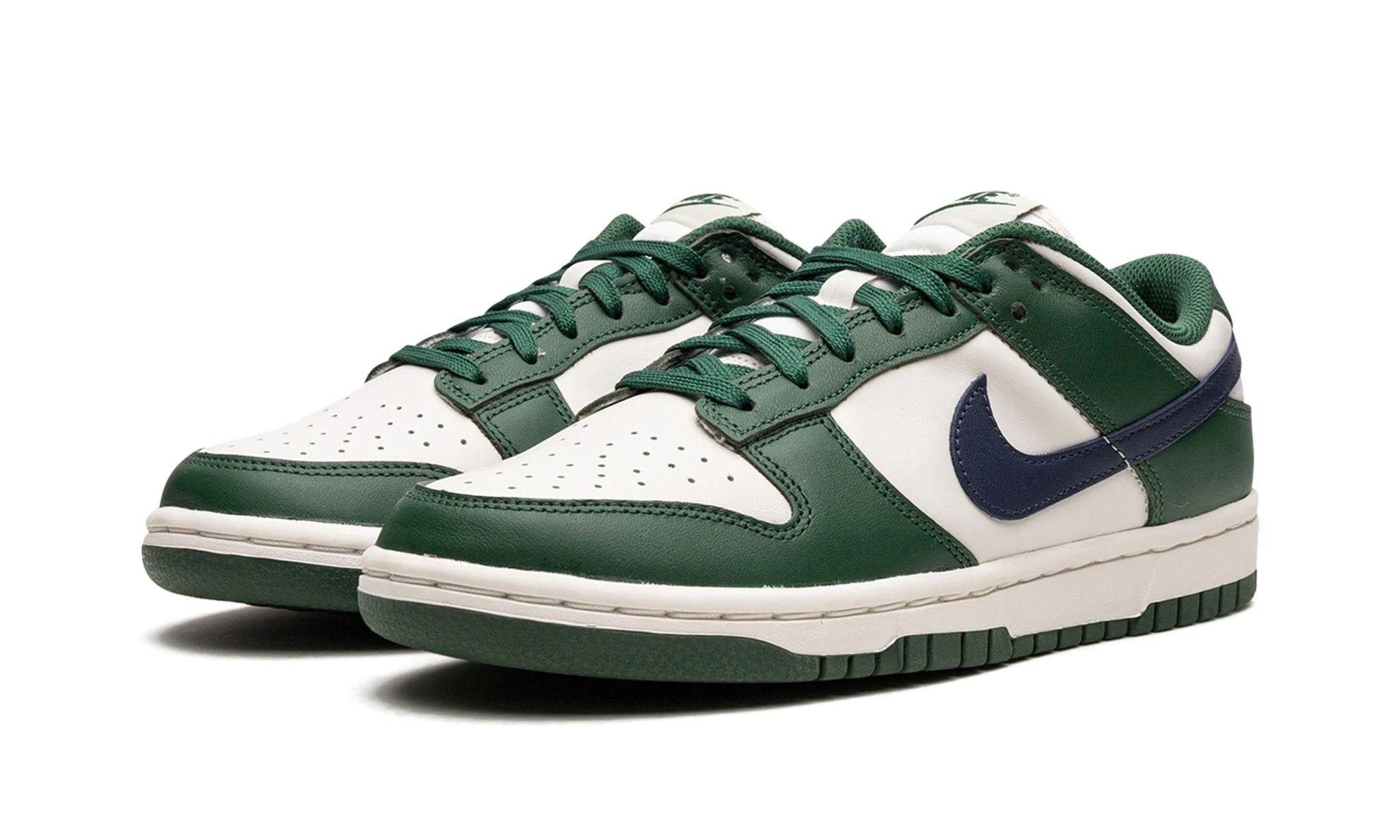 Nike Dunk Low Retro Gorge Green Midnight Navy - Dunk Low - Pirri - Dunk Low Zielony