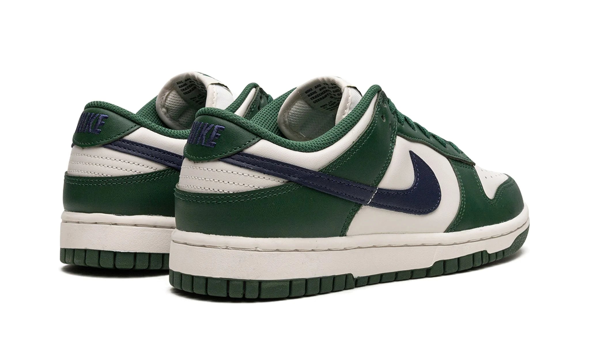 Nike Dunk Low Retro Gorge Green Midnight Navy - Dunk Low - Pirri - Dunk Low Zielony