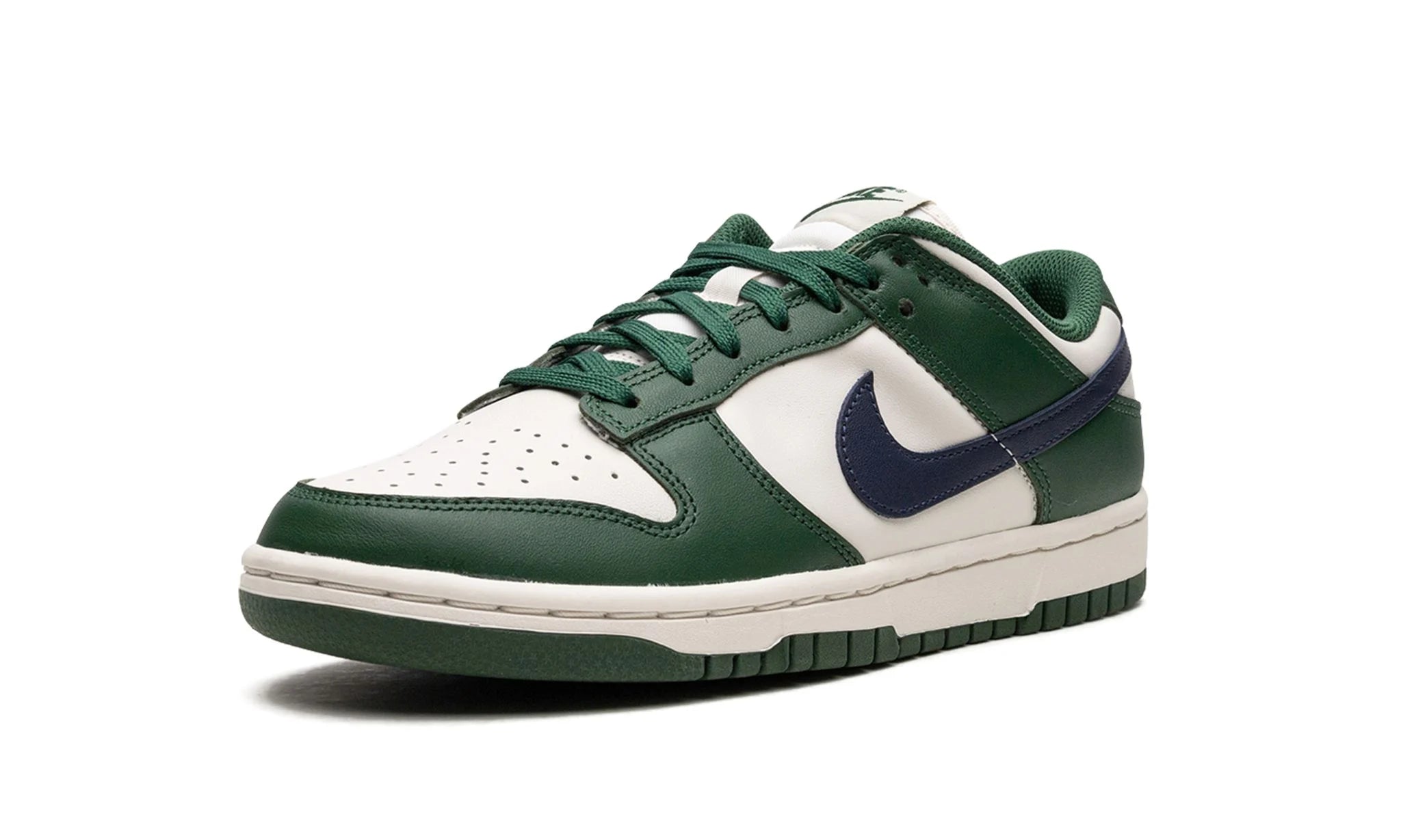 Nike Dunk Low Retro Gorge Green Midnight Navy - Dunk Low - Pirri - Dunk Low Zielony