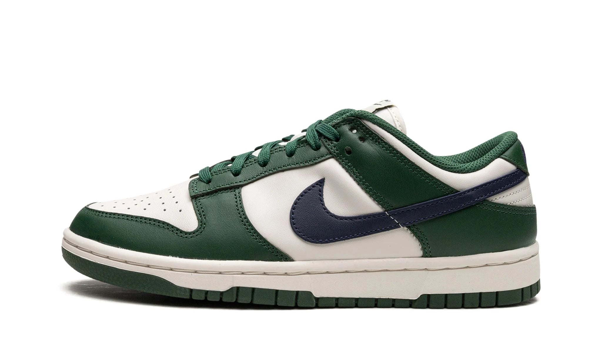 Nike Dunk Low Retro Gorge Green Midnight Navy - Dunk Low - Pirri - Dunk Low Zielony