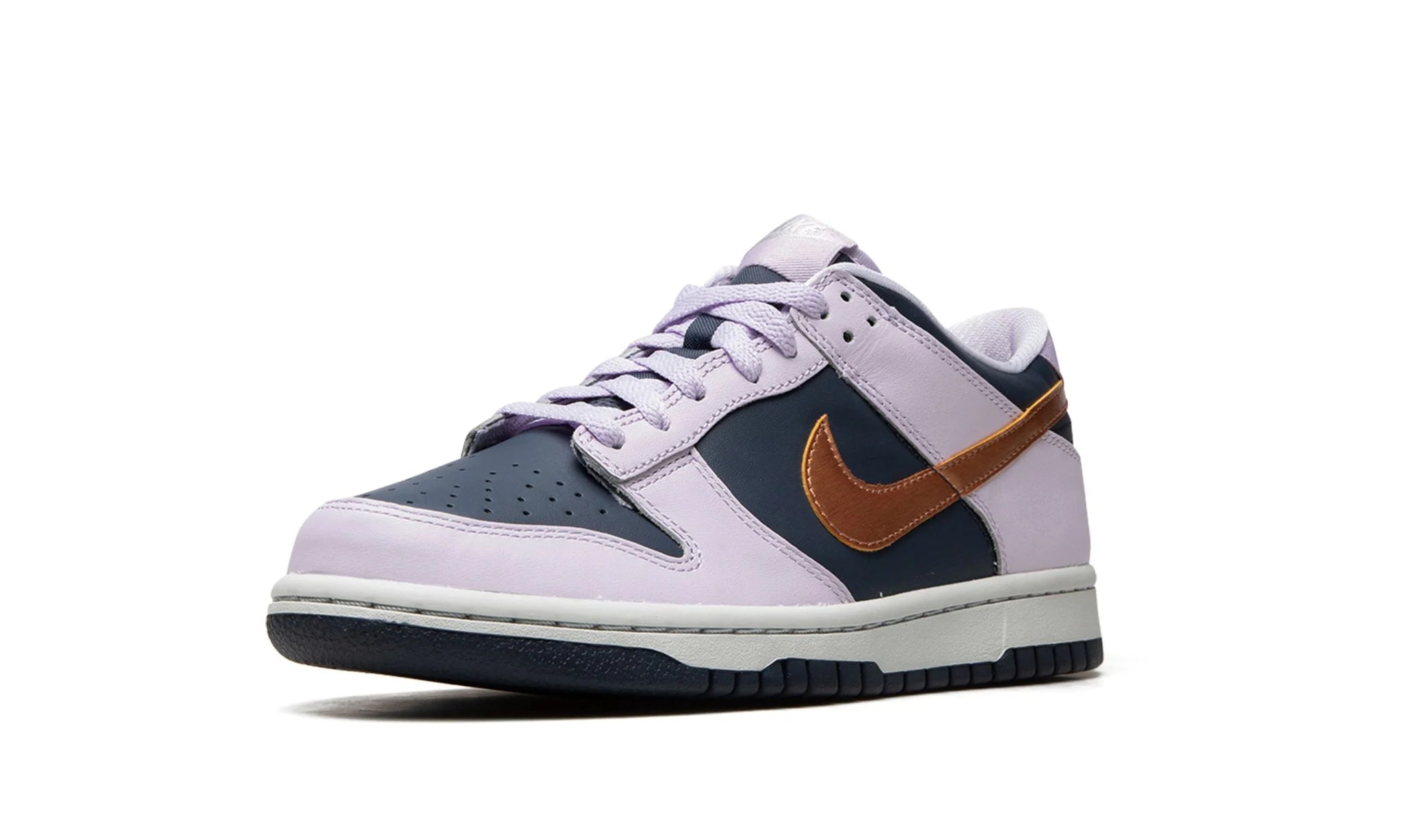 Nike Dunk Low SE Copper Swoosh - Dunk Low - Pirri - Dunk Low Liliowy