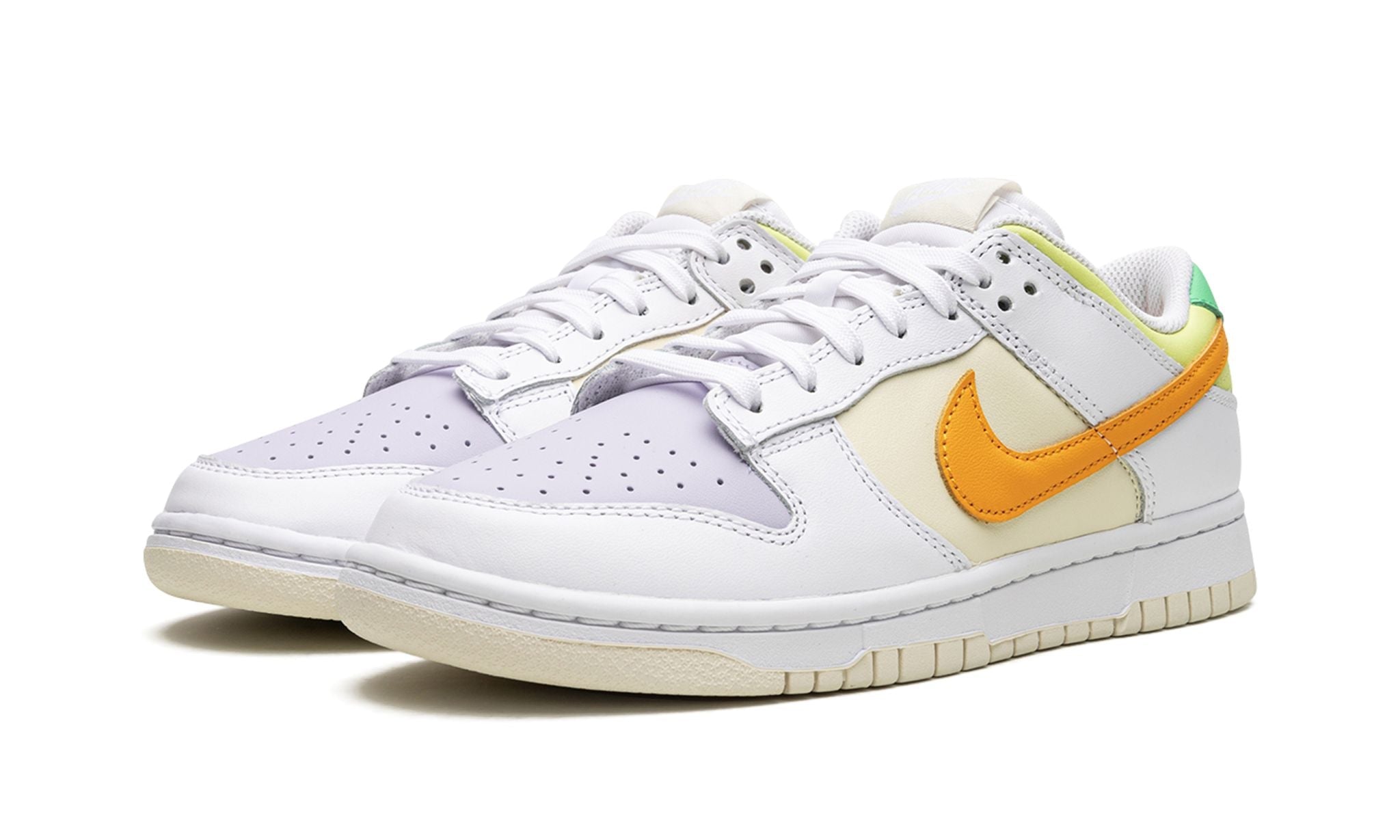 Nike Dunk Low Sundial - Dunk Low - Pirri - Dunk Low Biały