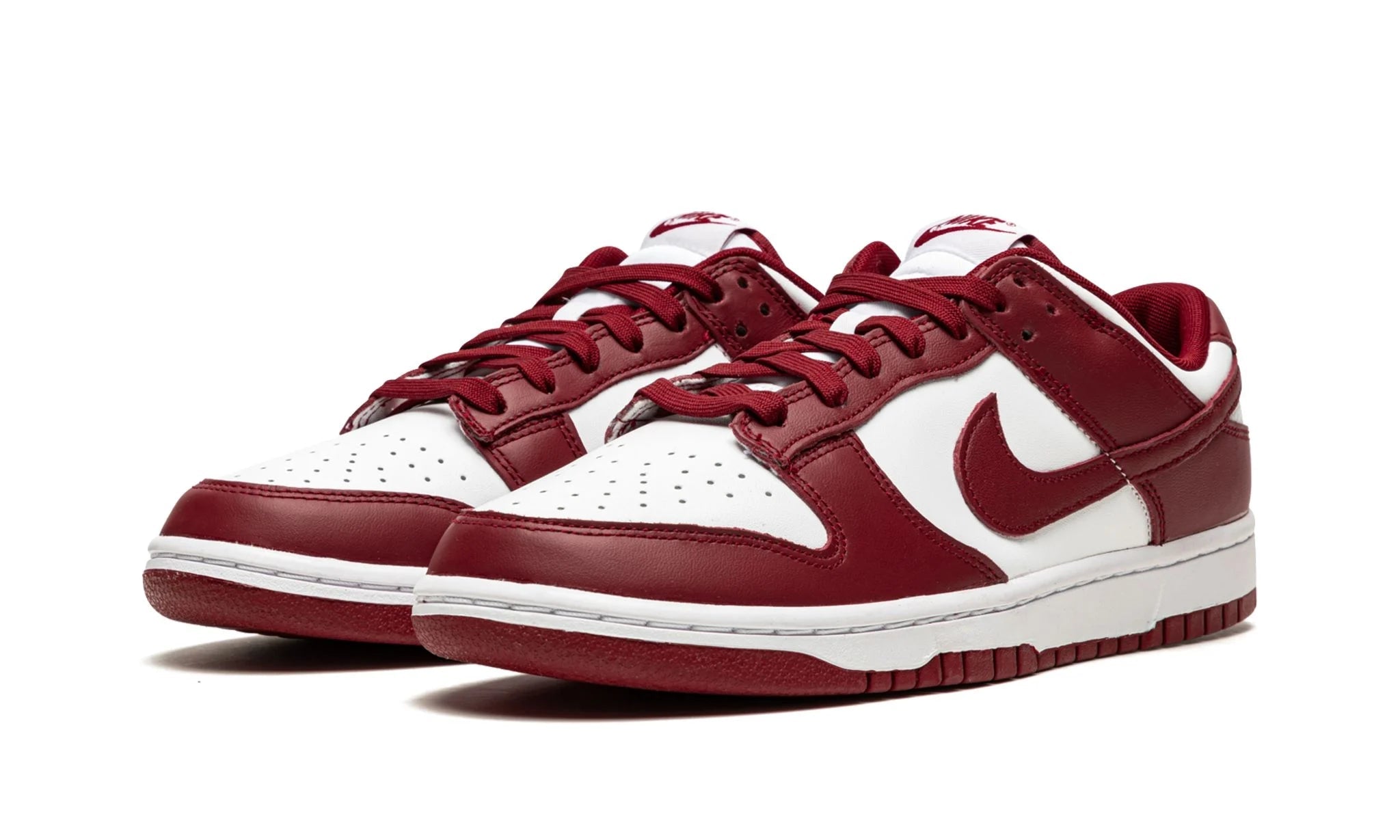 Nike Dunk Low Team Red - - - Pirri - Dunk Low Czerwony