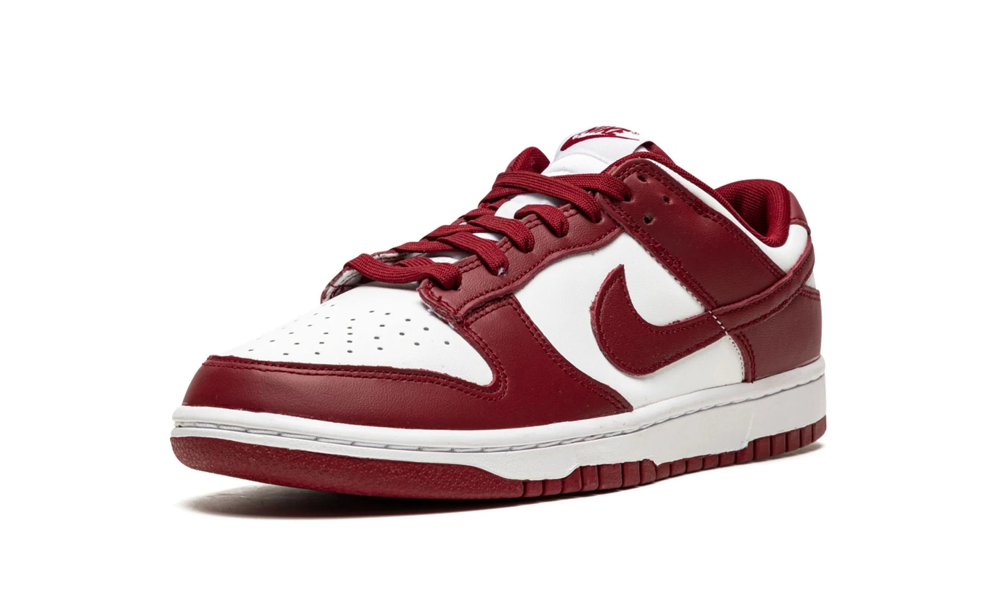 Nike Dunk Low Team Red - - - Pirri - Dunk Low Czerwony