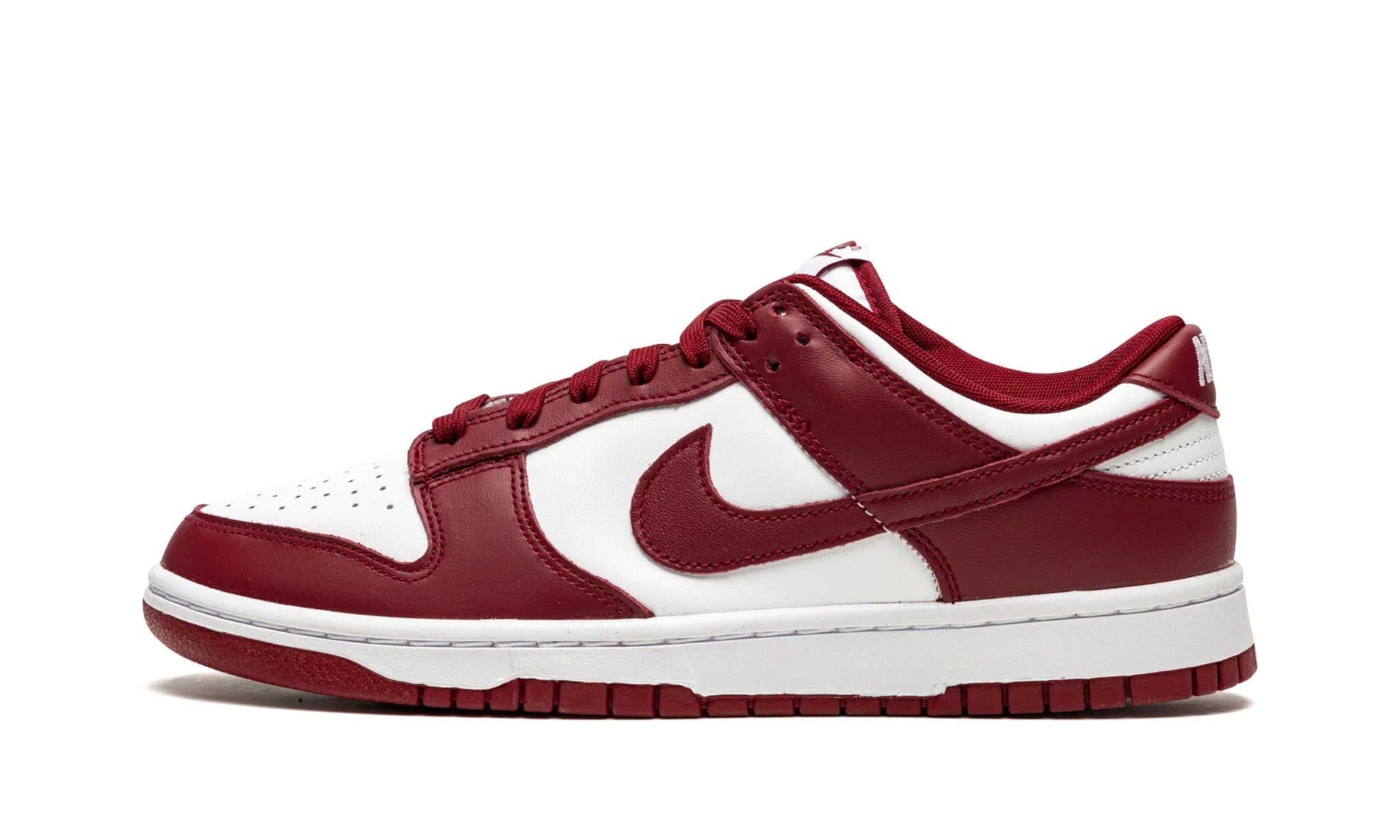 Nike Dunk Low Team Red - - - Pirri - Dunk Low Czerwony