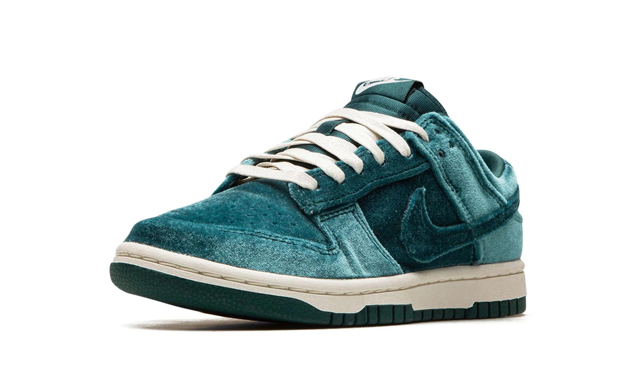 Nike Dunk Low Velvet Teal - Dunk Low - Pirri - Dunk Low Jasny niebieski