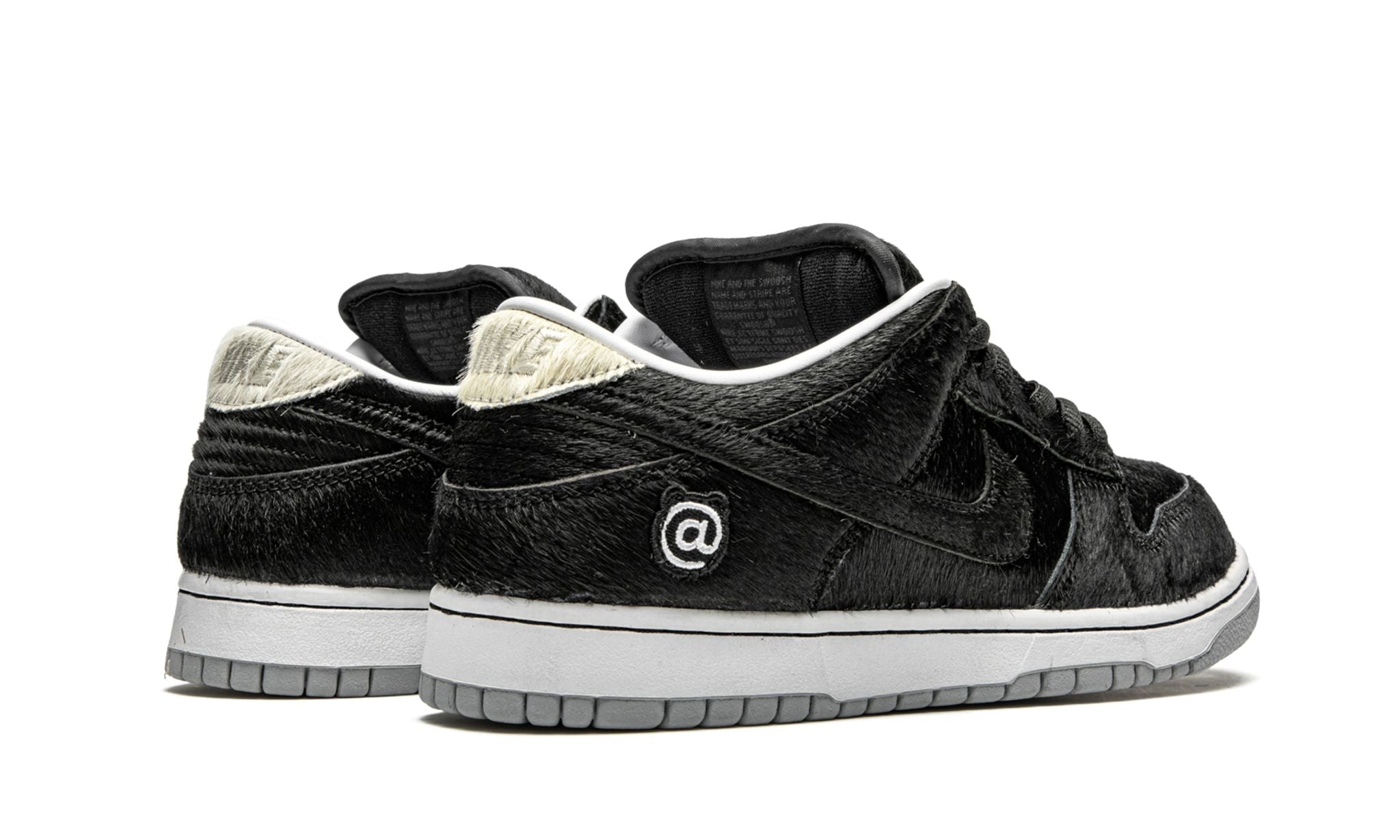 Nike Dunk SB Low Medicom Toy (2020) - - - Pirri - Dunk SB Czarny