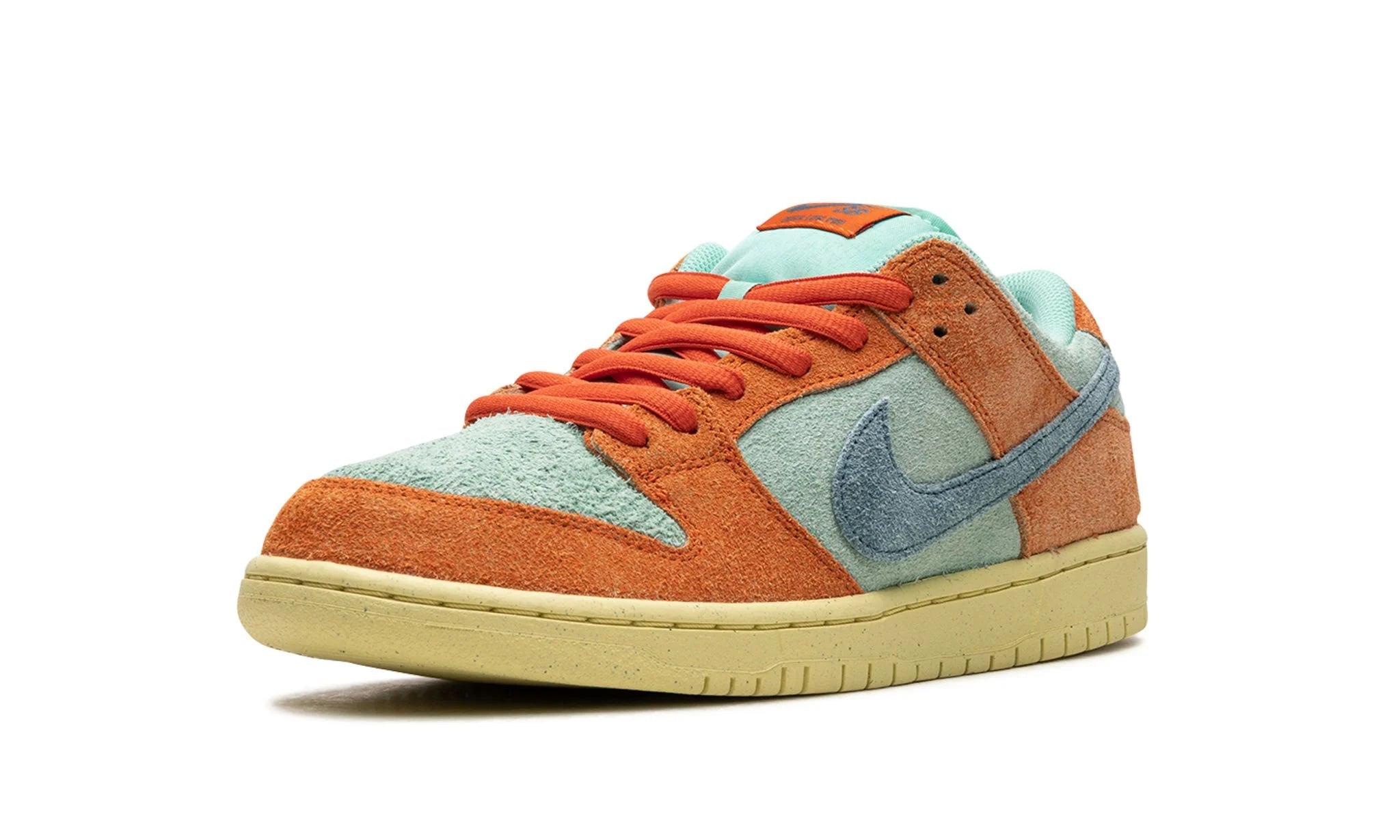 Nike SB Dunk Low Orange Emerald Rise - Dunk SB - Pirri - Dunk SB Pomarańczowy