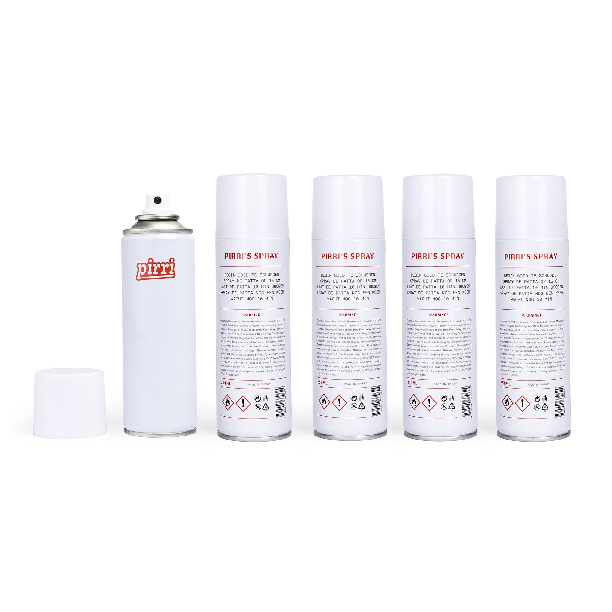 Protection Spray By Pirri - - - Pirri